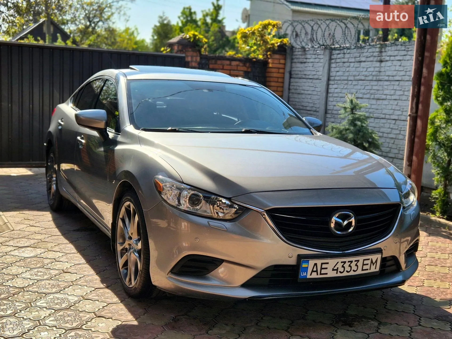 2013 Mazda 6 - мініатюра 3