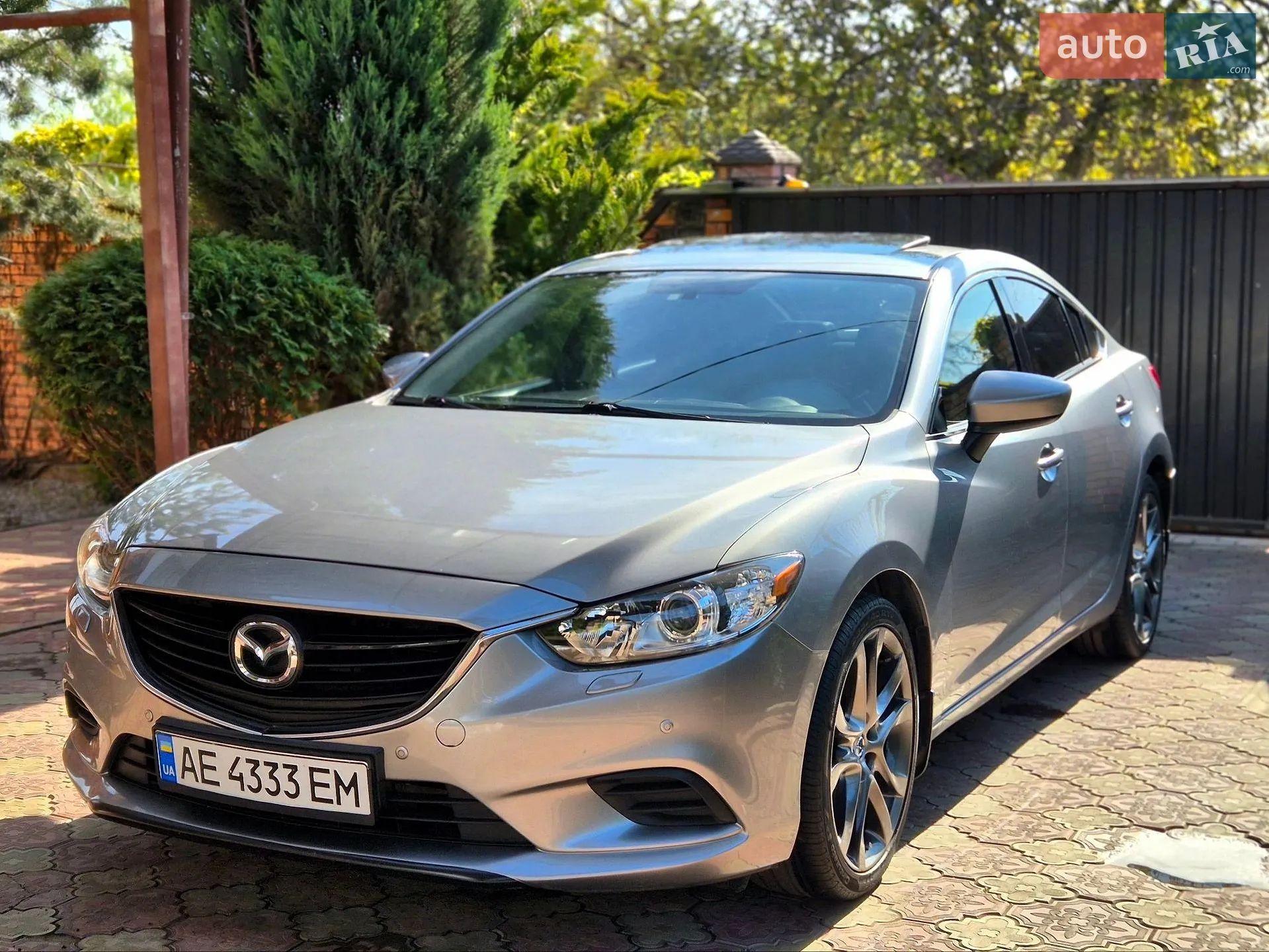 2013 Mazda 6 - мініатюра 13