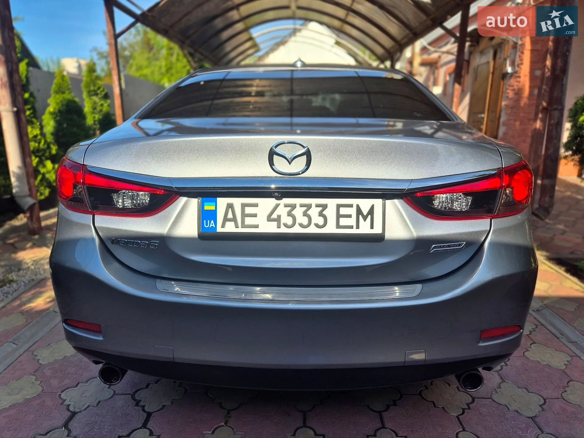 2013 Mazda 6 - мініатюра 24
