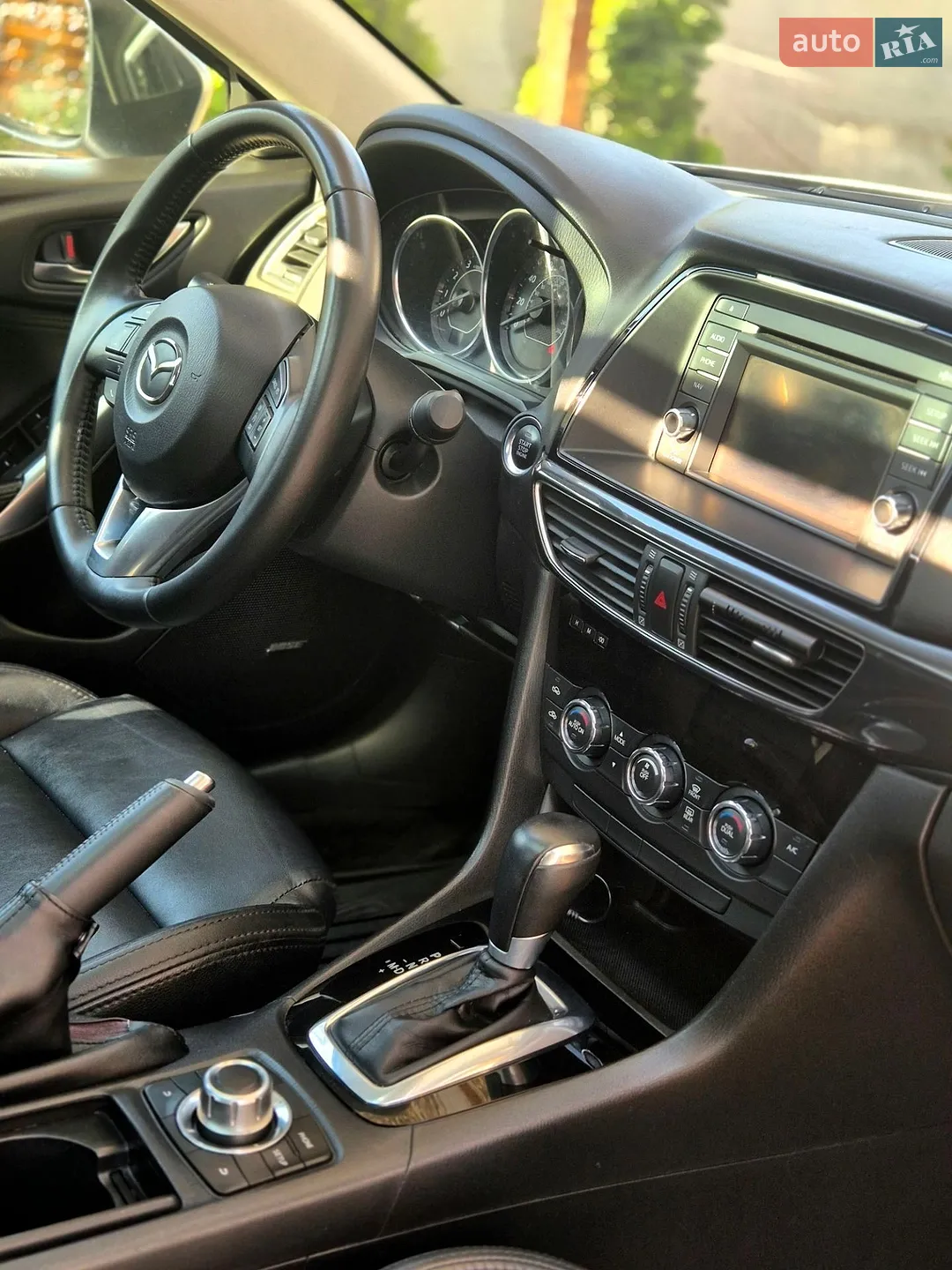 2013 Mazda 6 - мініатюра 39