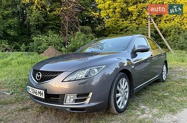 Седан Mazda 6 2009 в Львові