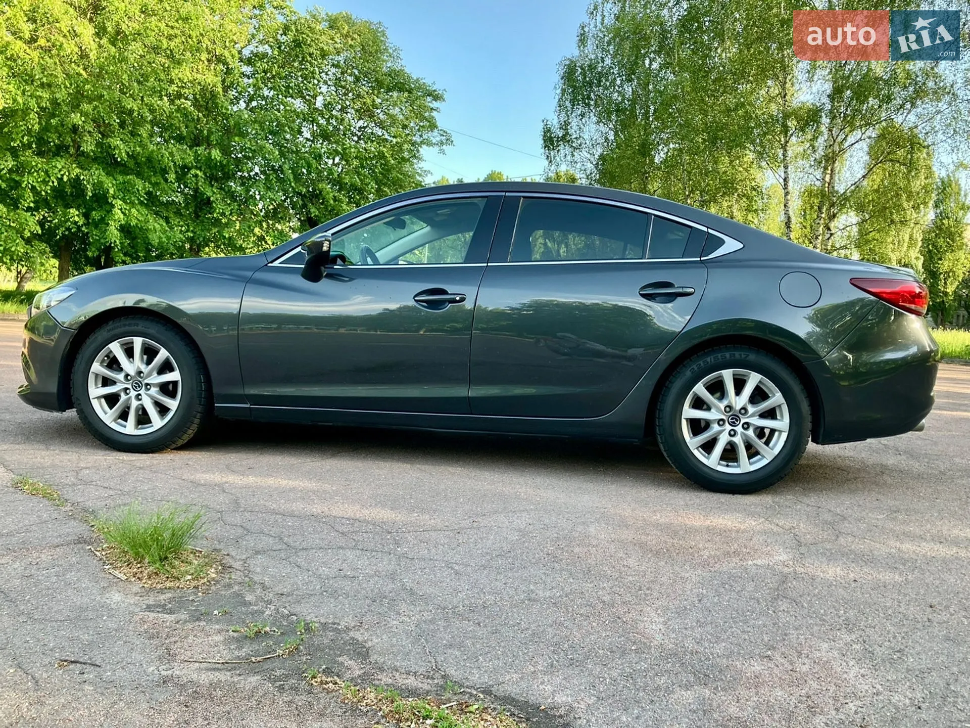 2015 Mazda 6 - мініатюра 5