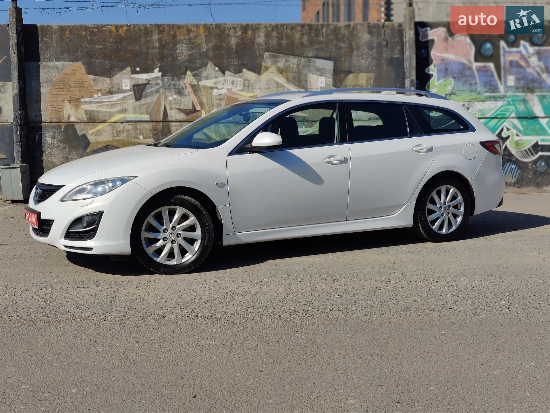 2010 Mazda 6 - мініатюра 15