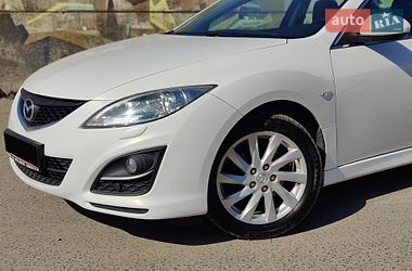 Универсал Mazda 6 2010 в Луцке