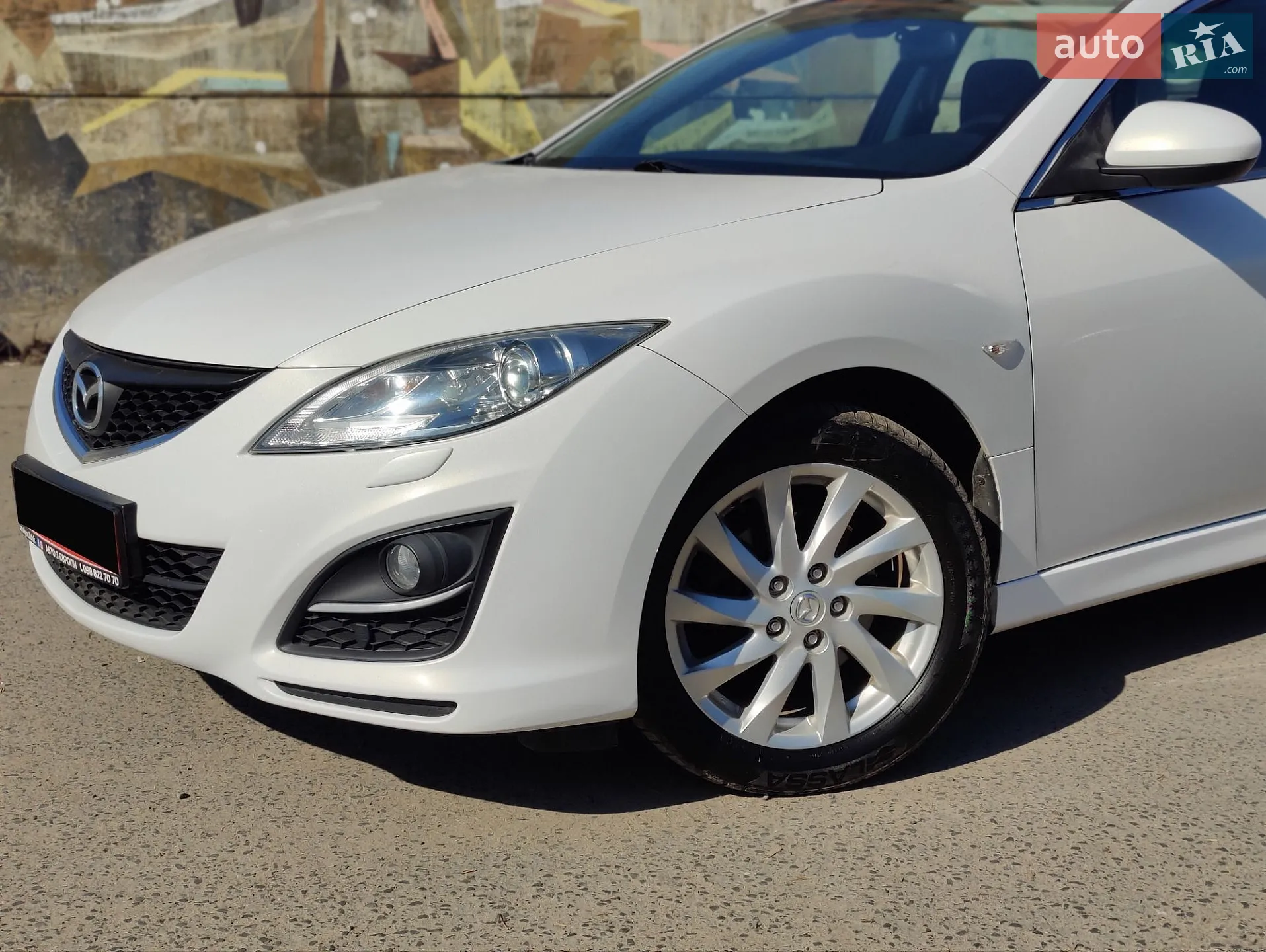 2010 Mazda 6 - мініатюра 19
