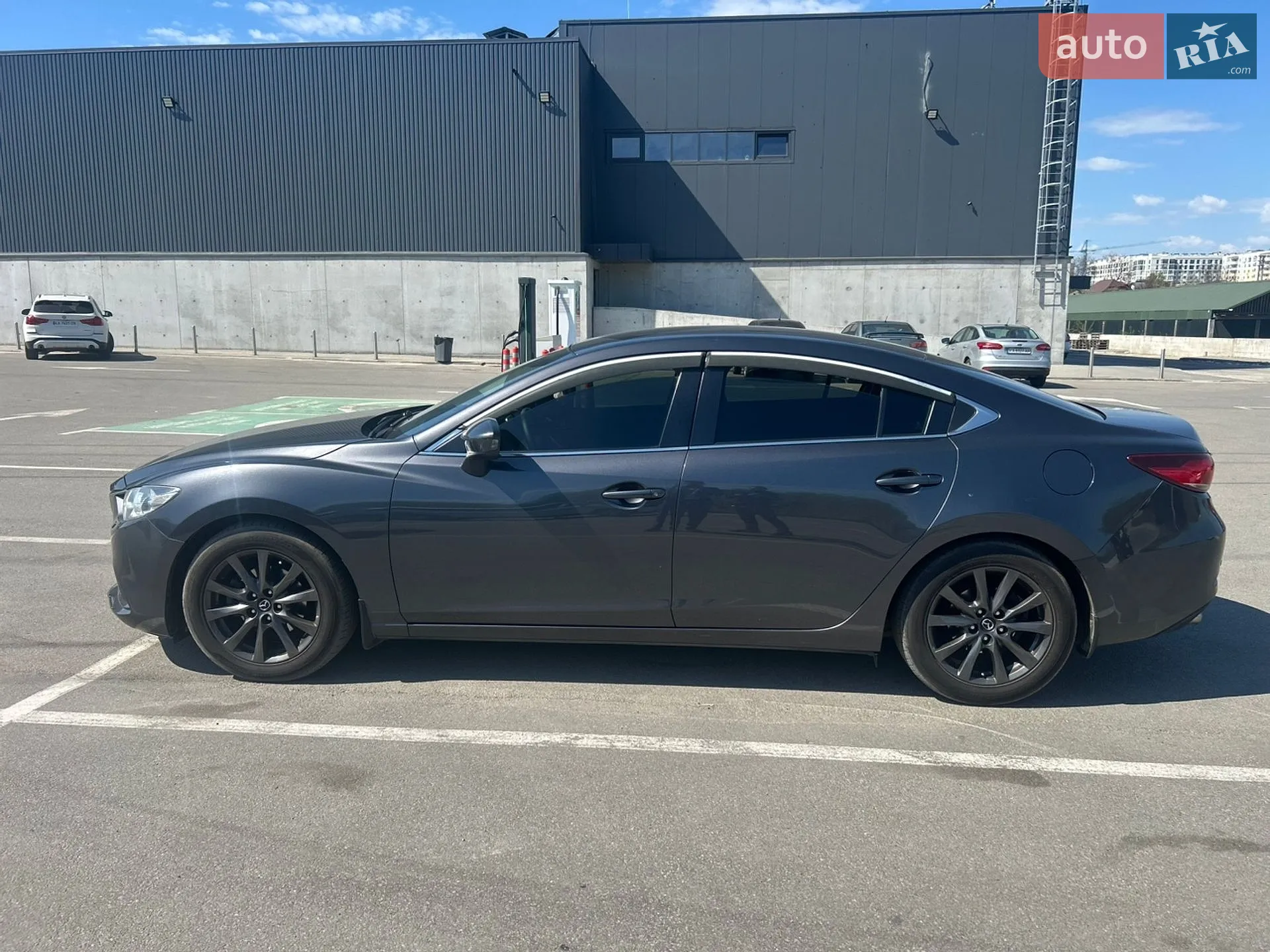 2012 Mazda 6 - мініатюра 3