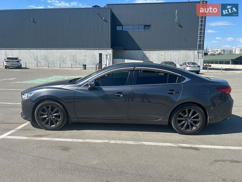 Седан Mazda 6 2012 в Ирпене