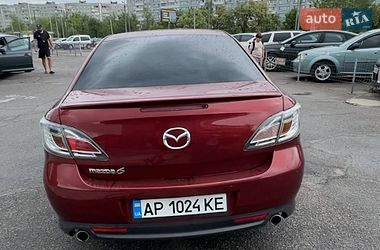 Седан Mazda 6 2009 в Запорожье
