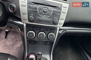 Седан Mazda 6 2009 в Запорожье