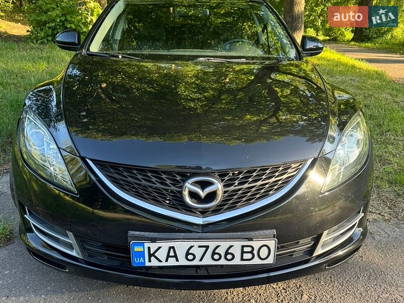 Універсал Mazda 6 2009 в Макарові