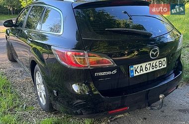 Універсал Mazda 6 2009 в Макарові