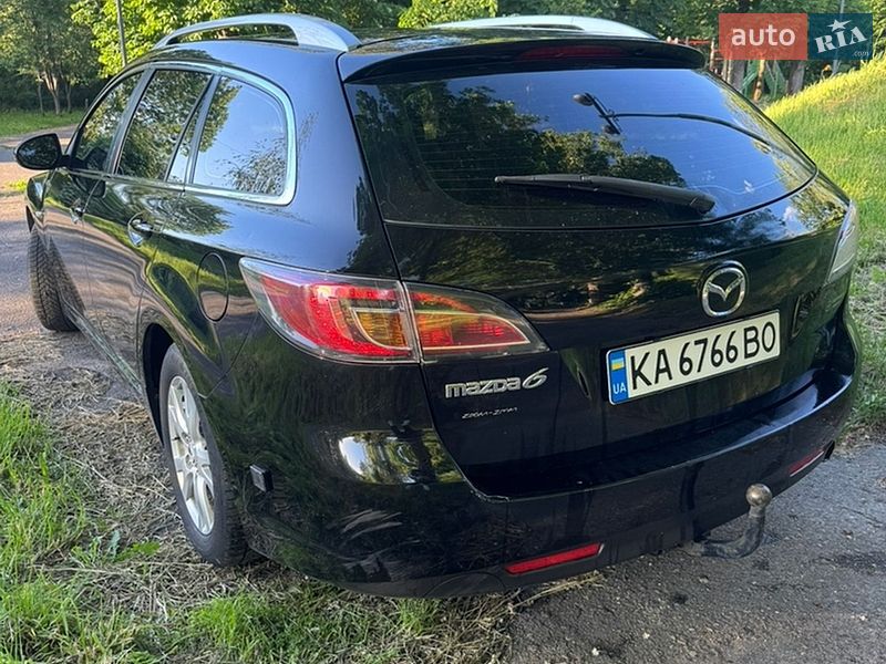 Універсал Mazda 6 2009 в Макарові
