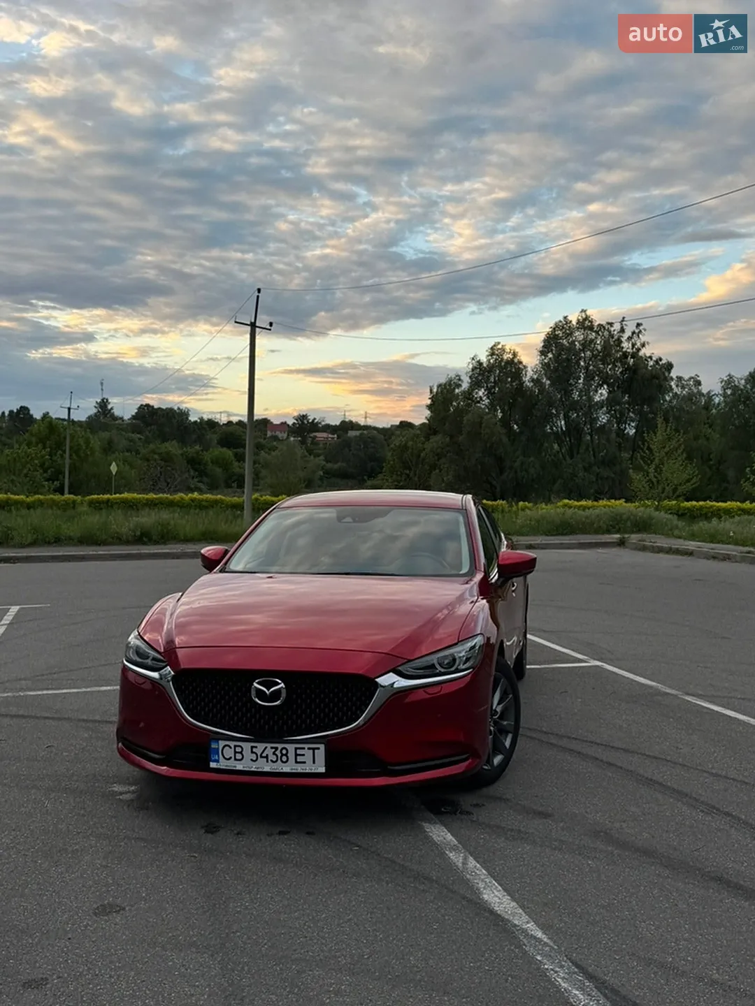 2018 Mazda 6 - мініатюра 4