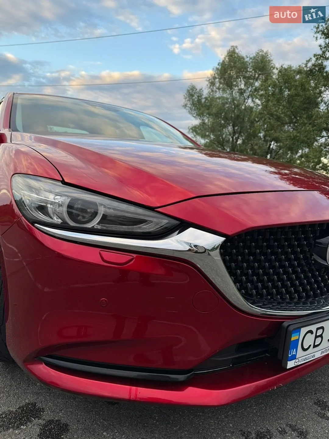 2018 Mazda 6 - мініатюра 12