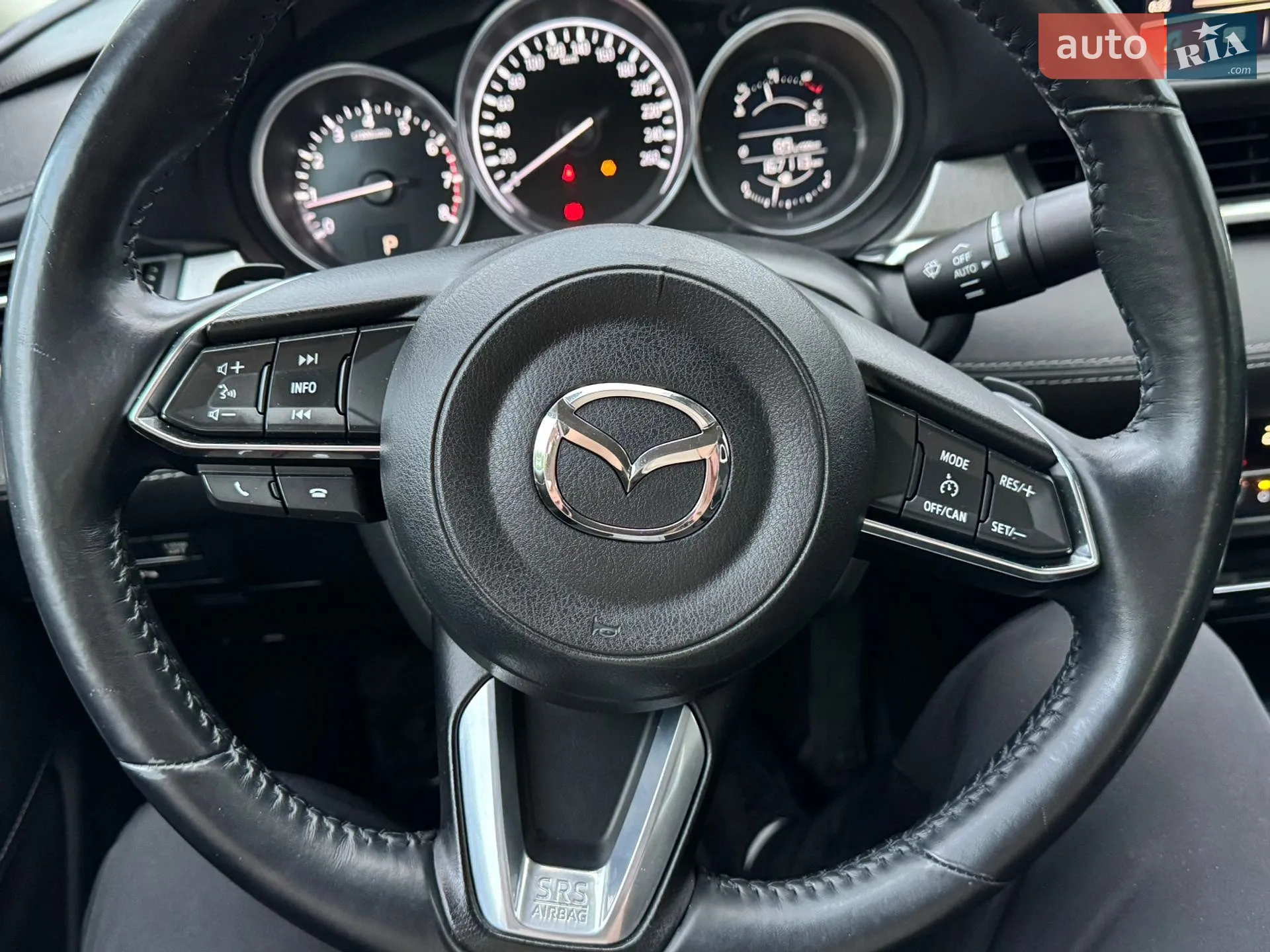 2018 Mazda 6 - мініатюра 21