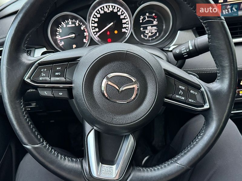 Седан Mazda 6 2018 в Киеве
