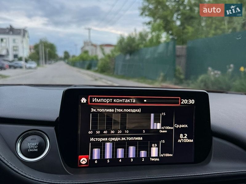 Седан Mazda 6 2018 в Киеве
