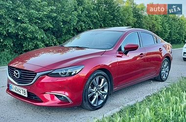 Седан Mazda 6 2016 в Южноукраїнську