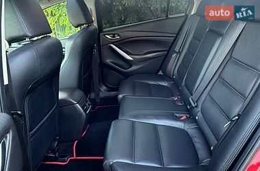 Седан Mazda 6 2016 в Южноукраїнську