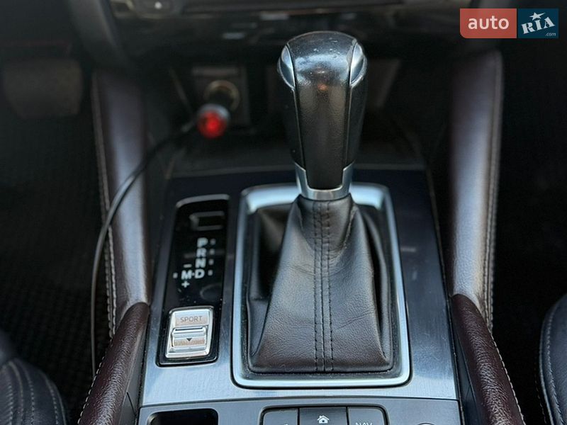 Седан Mazda 6 2016 в Южноукраїнську