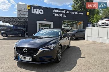 Седан Mazda 6 2021 в Киеве