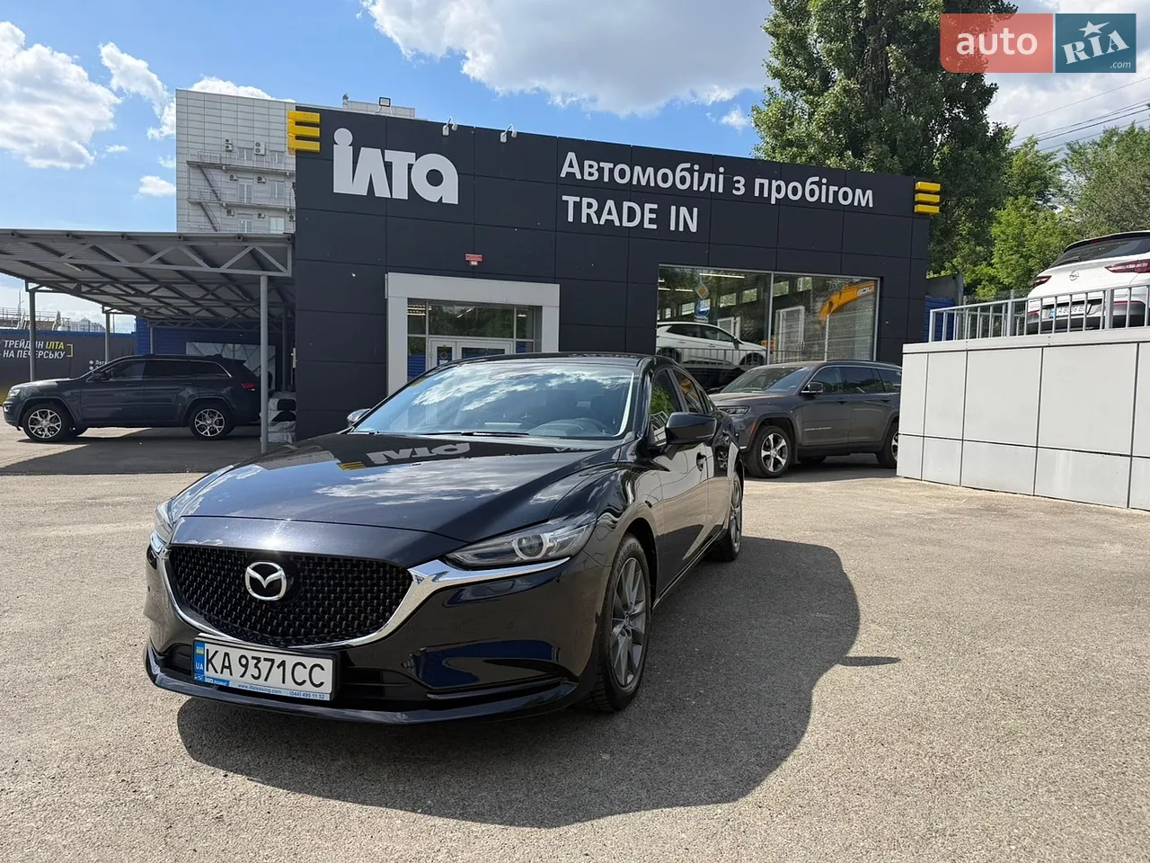2020 Mazda 6 - мініатюра 15
