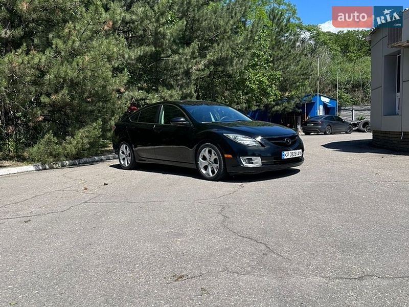 Седан Mazda 6 2008 в Запорожье фото 2 Седан Mazda 6 2008 в Запорожье
