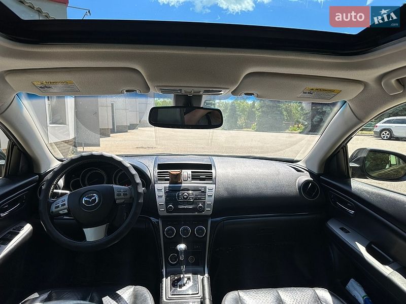 Седан Mazda 6 2008 в Запорожье фото 9 Седан Mazda 6 2008 в Запорожье
