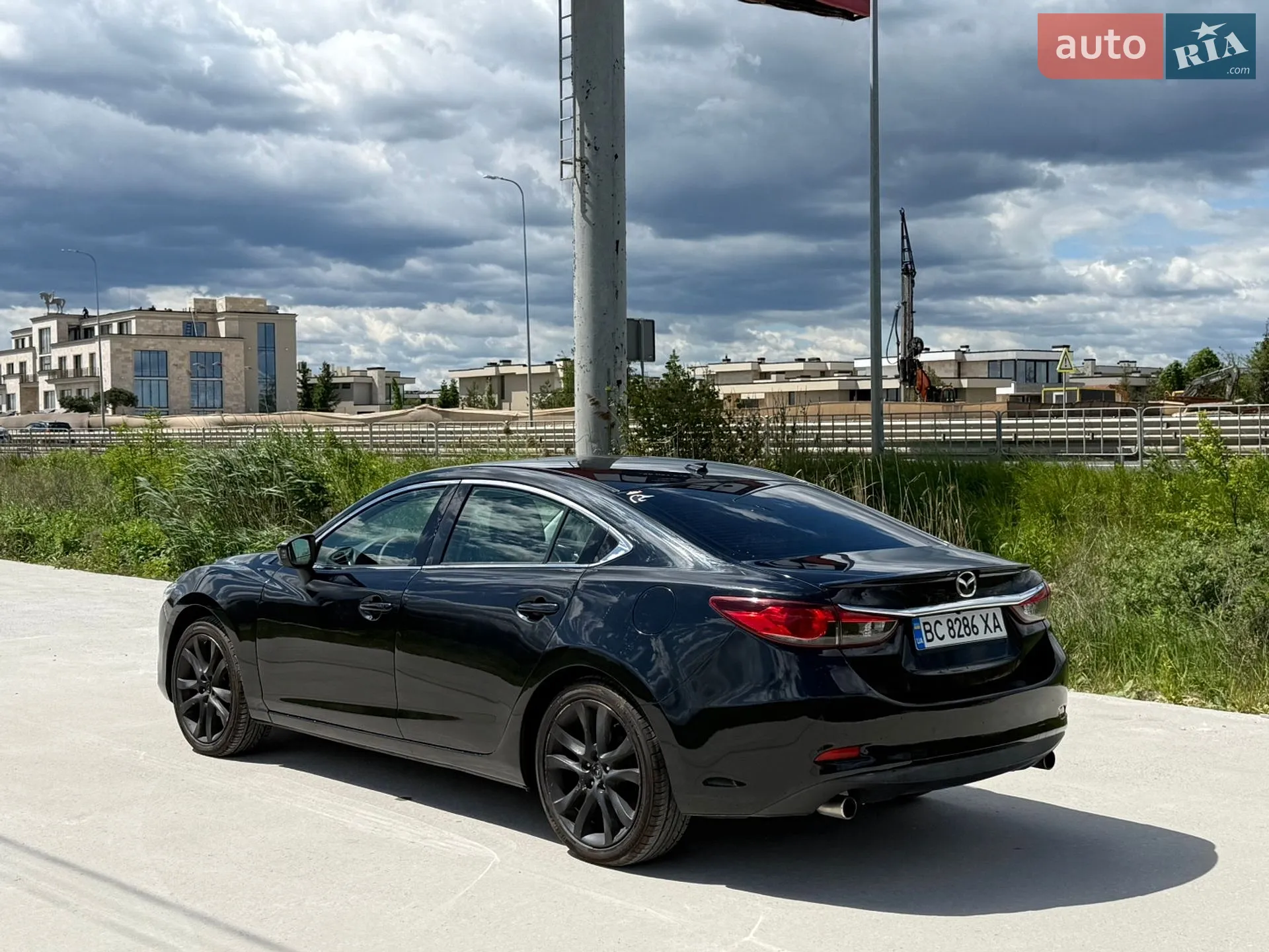 2013 Mazda 6 - мініатюра 5