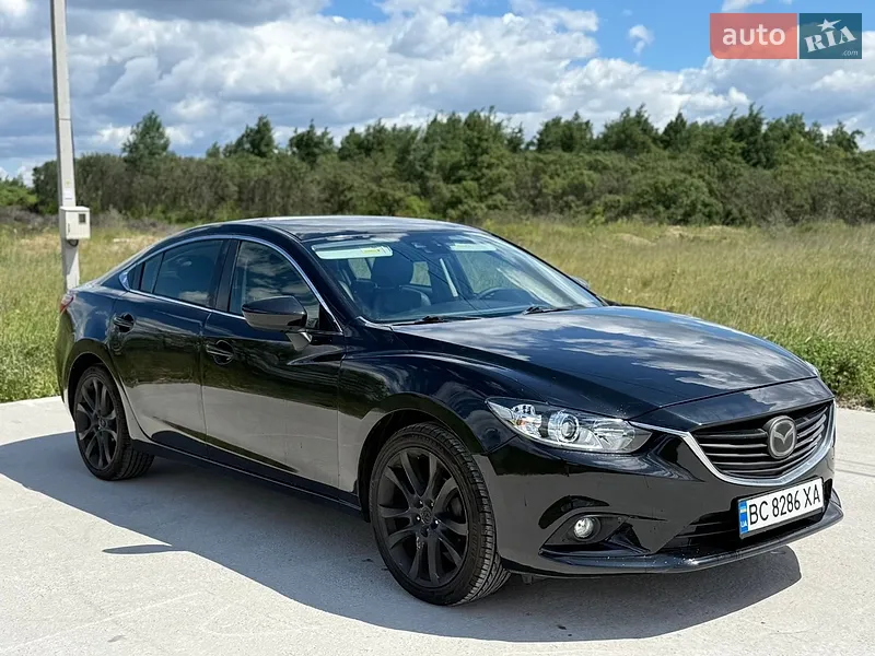 Mazda 6