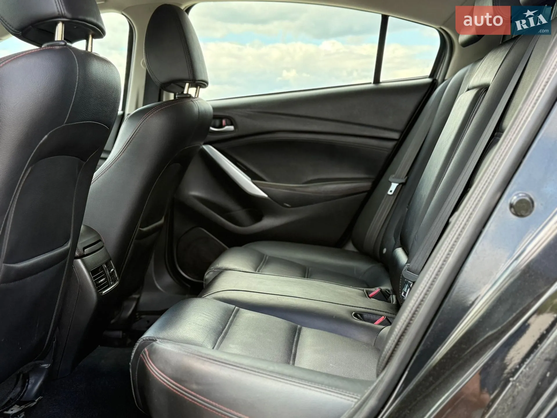2013 Mazda 6 - мініатюра 14