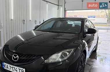Седан Mazda 6 2008 в Києві фото Седан Mazda 6 2008 в Києві