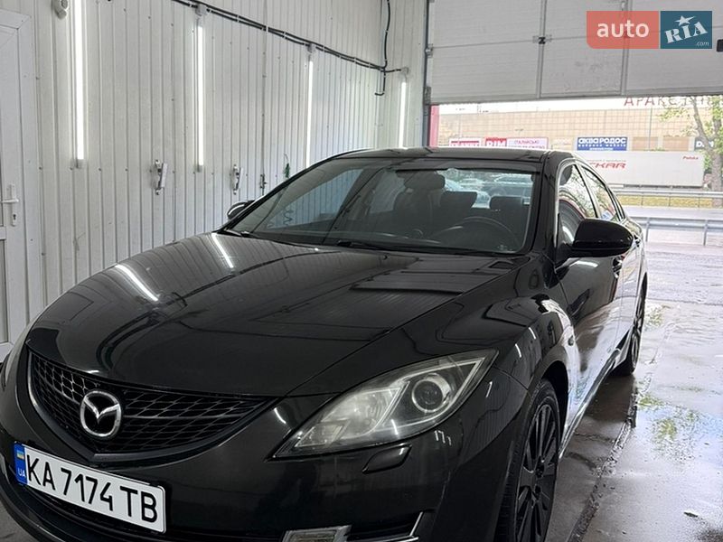 Mazda 6 2008