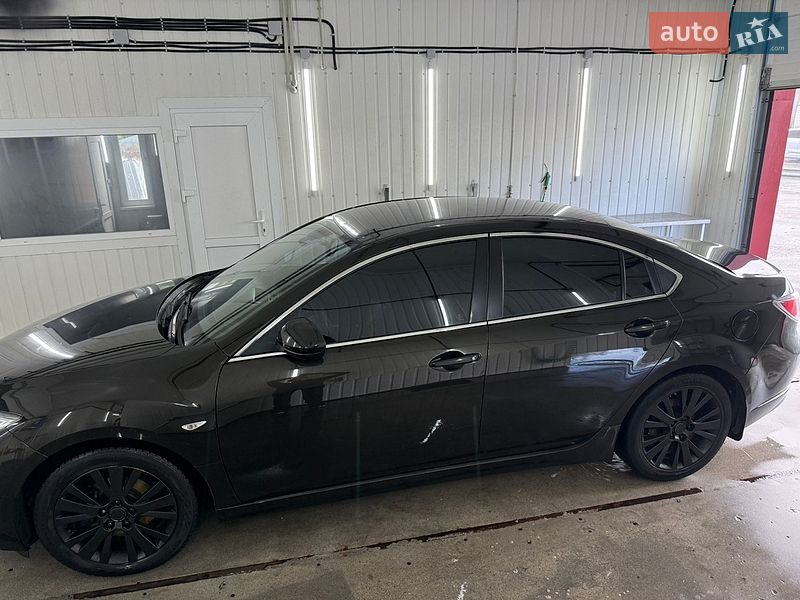 Седан Mazda 6 2008 в Києві фото 9 Седан Mazda 6 2008 в Києві