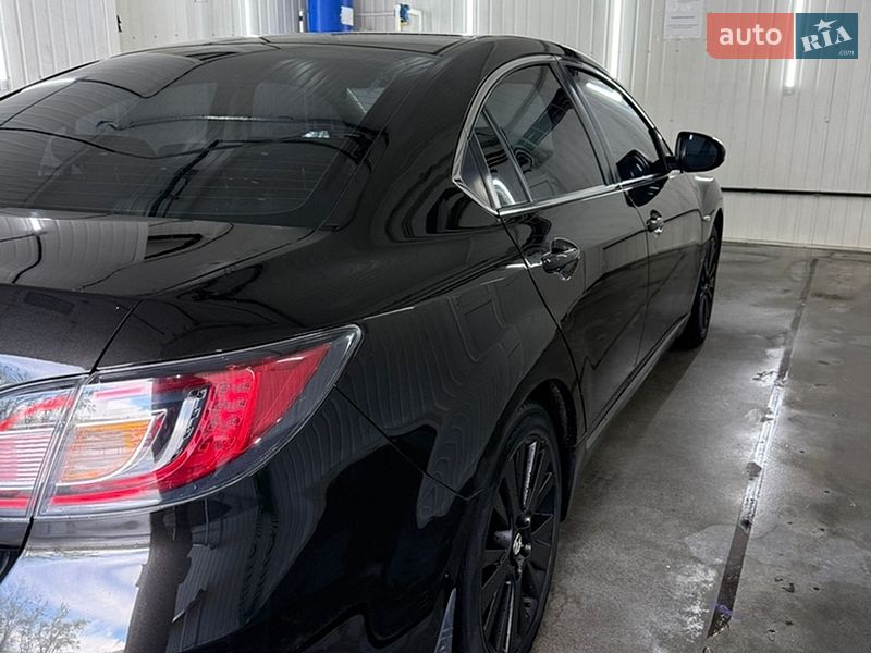 Седан Mazda 6 2008 в Києві фото 5 Седан Mazda 6 2008 в Києві