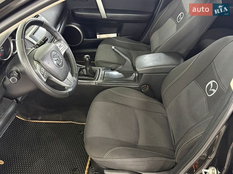 Седан Mazda 6 2008 в Києві фото 12 Седан Mazda 6 2008 в Києві