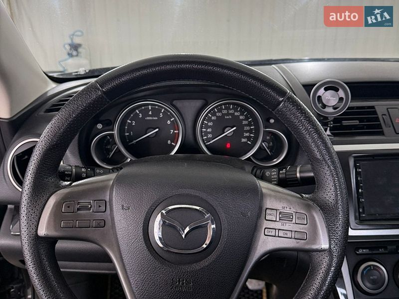 Седан Mazda 6 2008 в Києві фото 14 Седан Mazda 6 2008 в Києві
