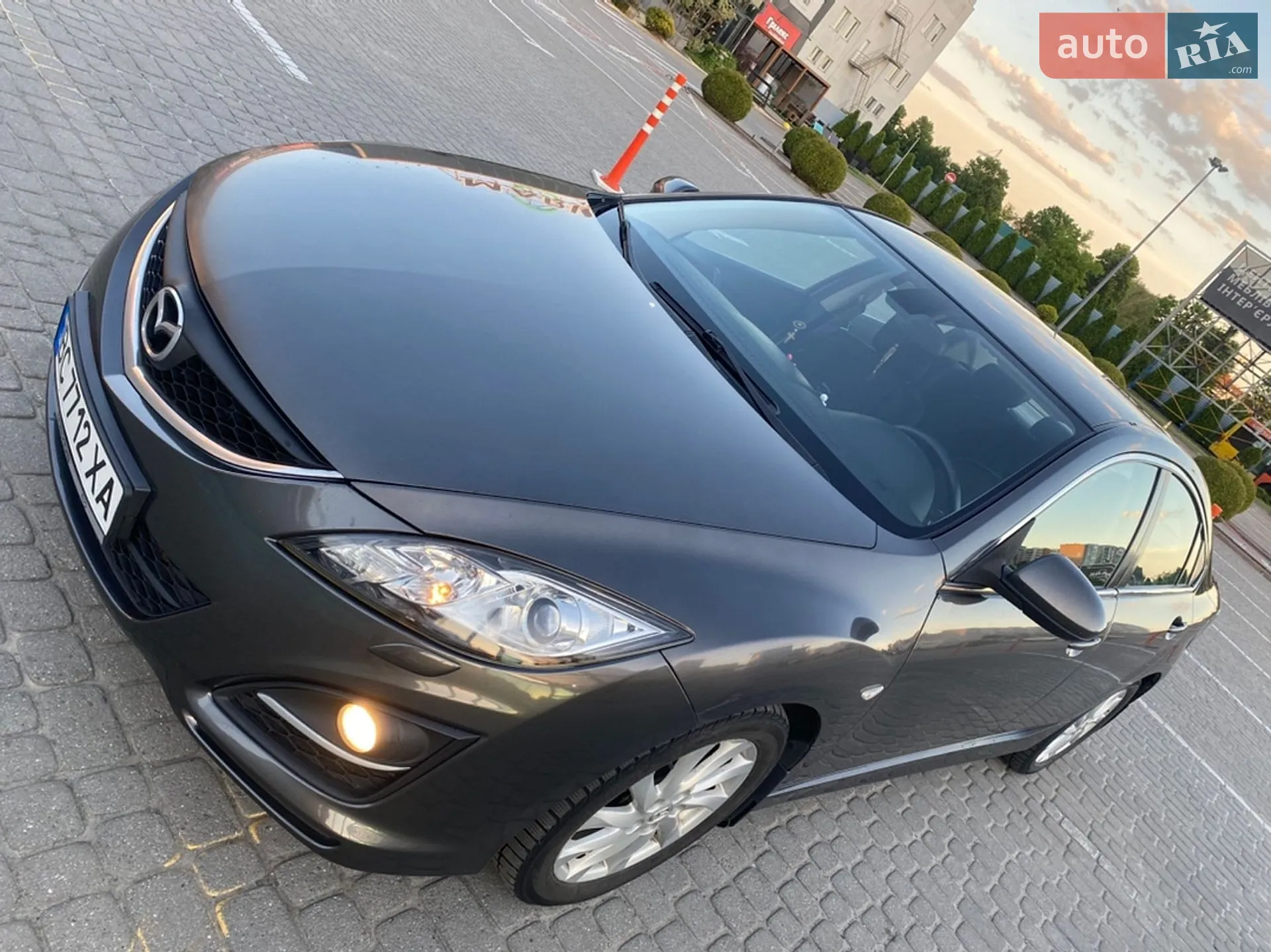 2012 Mazda 6 - мініатюра 2