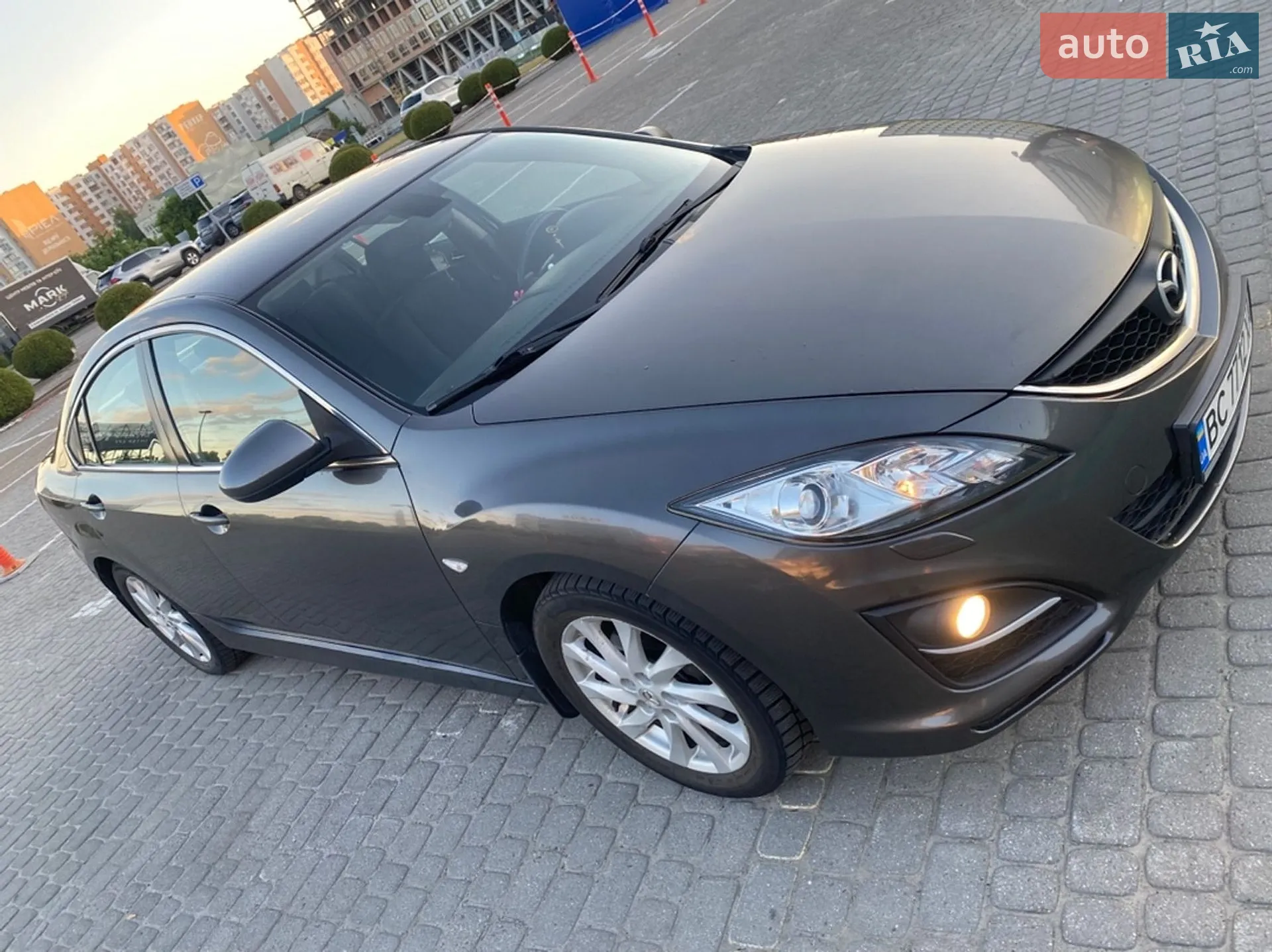 2012 Mazda 6 - мініатюра 3