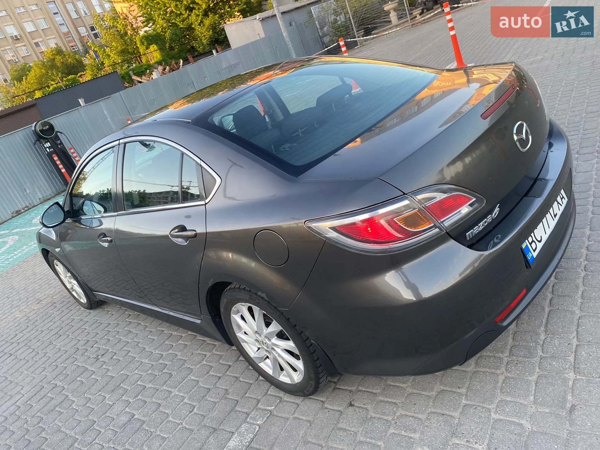 2012 Mazda 6 - мініатюра 4