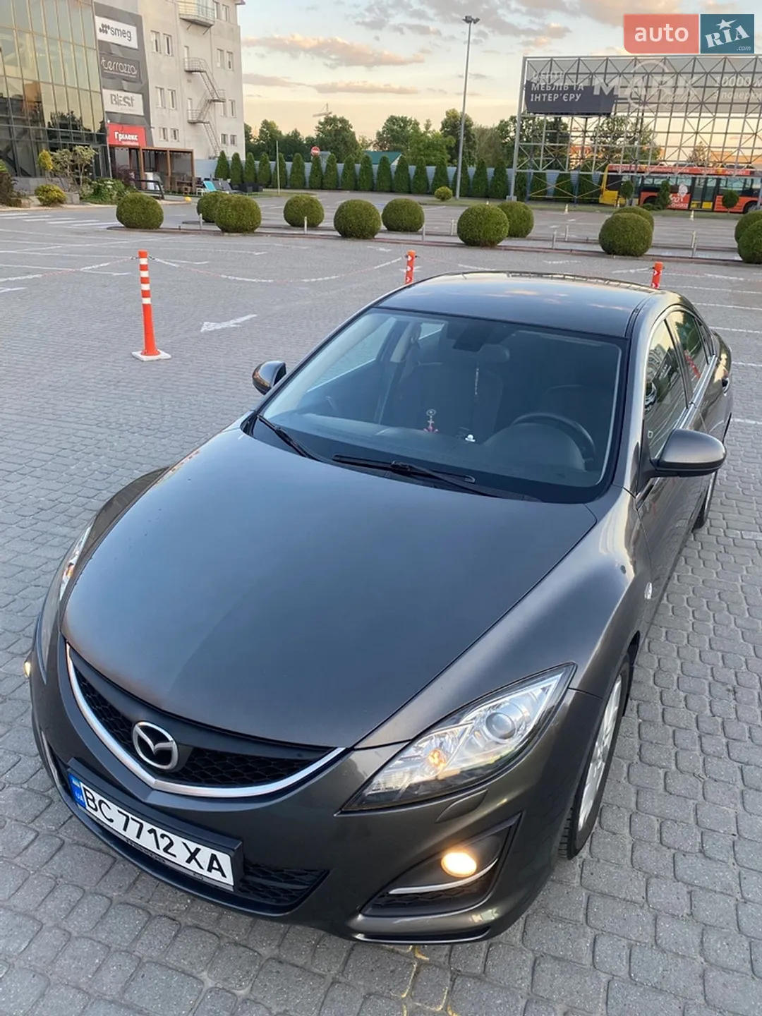 2012 Mazda 6 - мініатюра 5