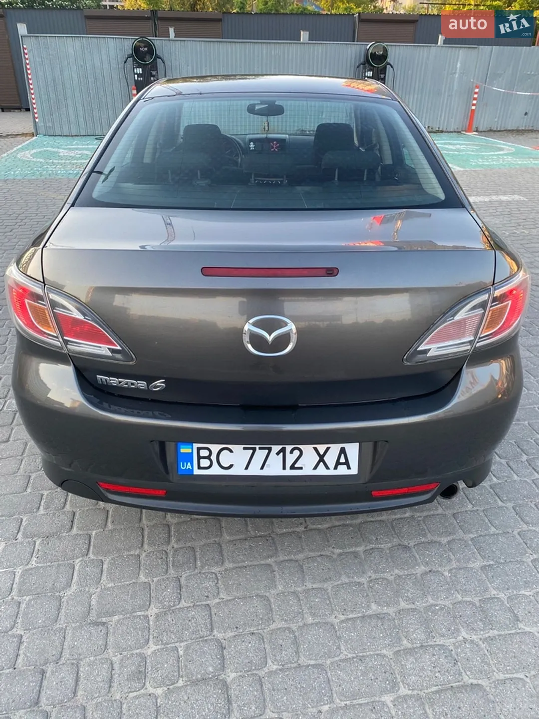 2012 Mazda 6 - мініатюра 6