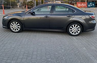 Седан Mazda 6 2012 в Львове