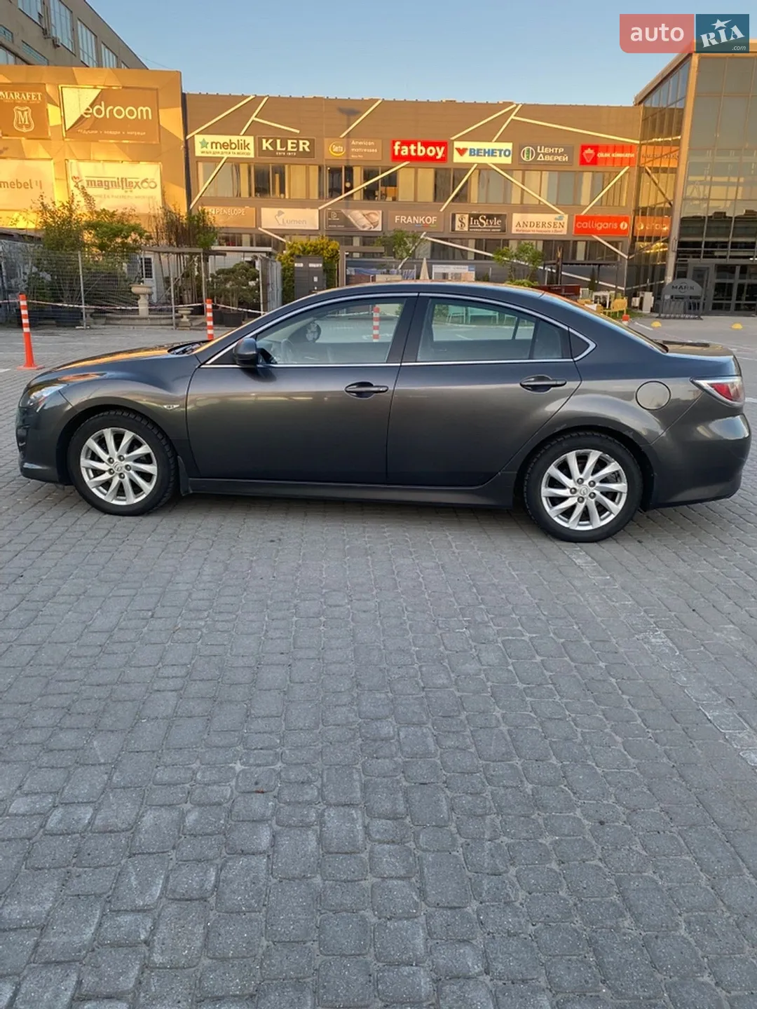 2012 Mazda 6 - мініатюра 7