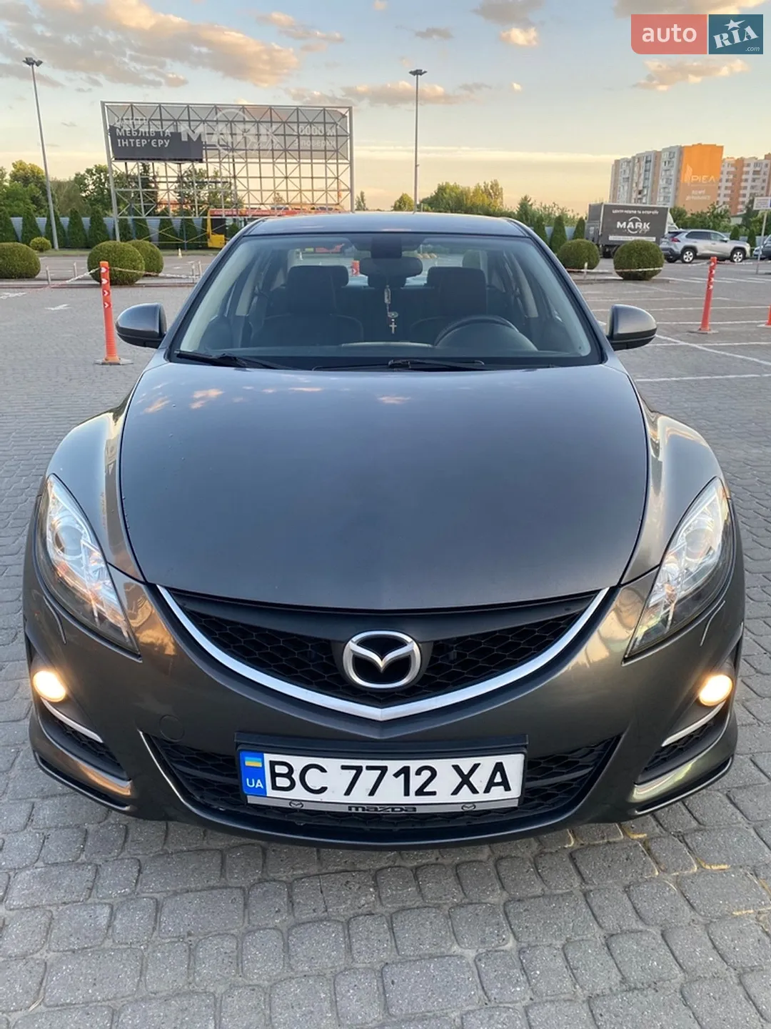 2012 Mazda 6 - мініатюра 8