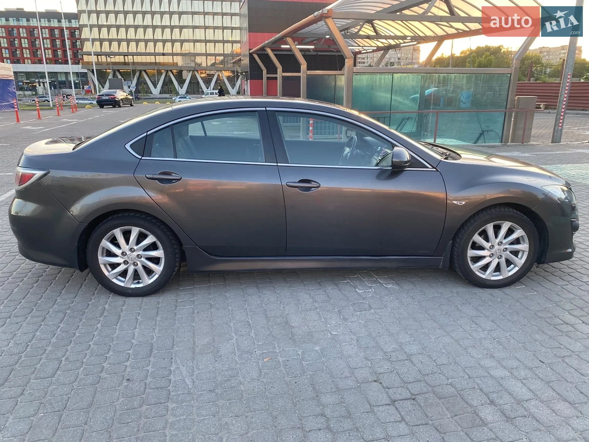 2012 Mazda 6 - мініатюра 10
