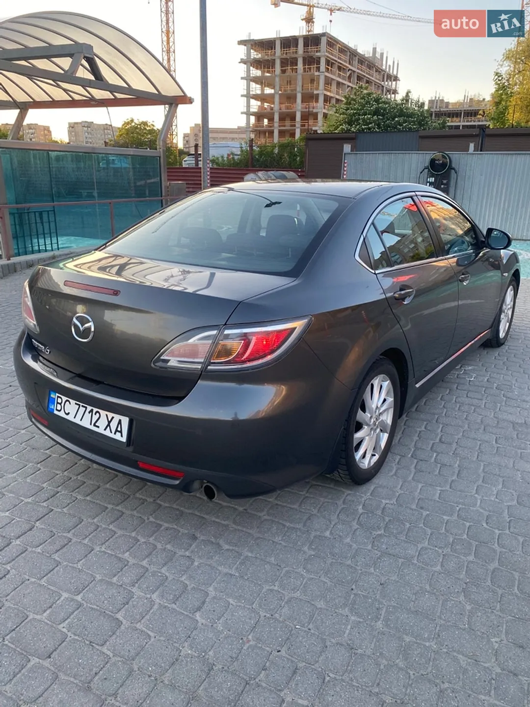2012 Mazda 6 - мініатюра 11