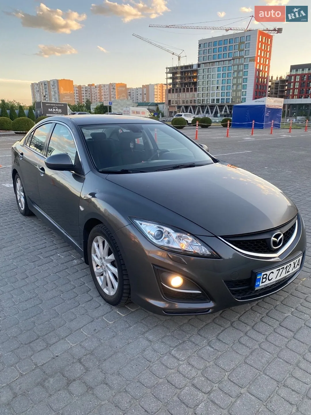 2012 Mazda 6 - мініатюра 9