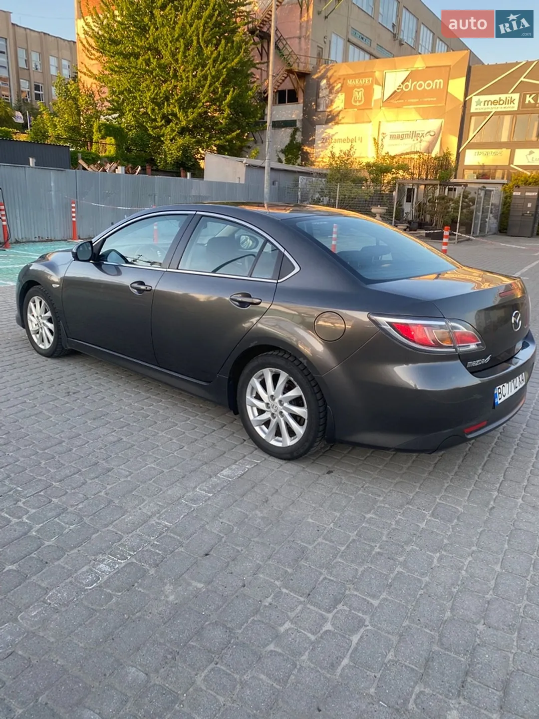 2012 Mazda 6 - мініатюра 12