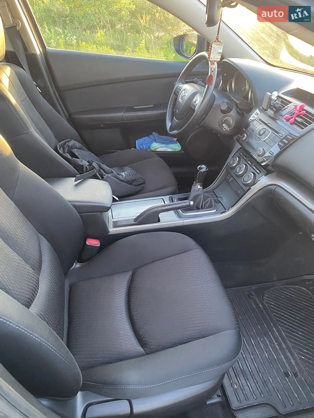 2012 Mazda 6 - мініатюра 15